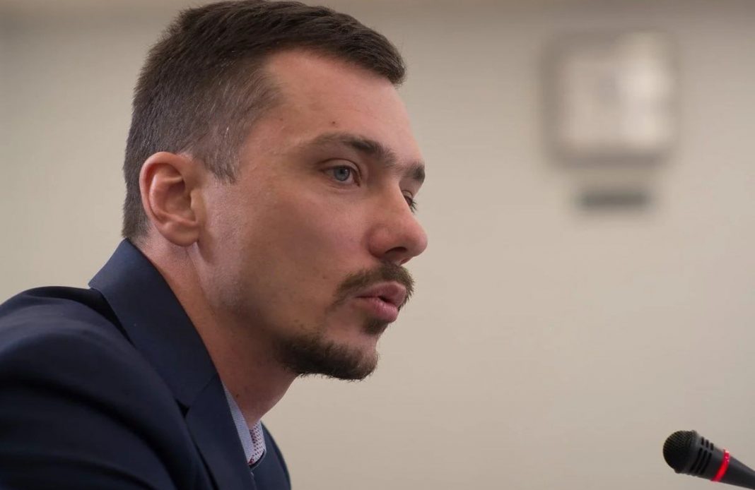 Експрокурор Антон Столітній: від люстрації до шахрайських call-центрів у Полтаві