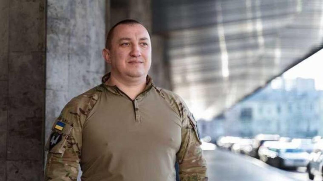 Ексначальник СБУ Миколаївщини Віталій Герсак отримав підозру в незаконному збагаченні