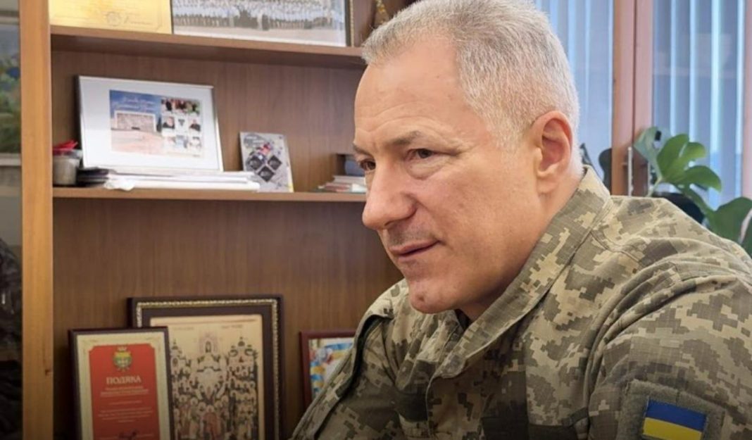 Генеральське кулуарне лобі: як екс-регіонал Рудьковський очолив новий полк безпілотників