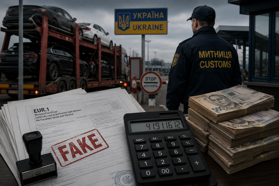 42 мільйони повз бюджет: Як Волинська митниця «не помічала» 780 фальшивих декларацій фірми «Вікторія Лідер Груп», поки не втрутився суд