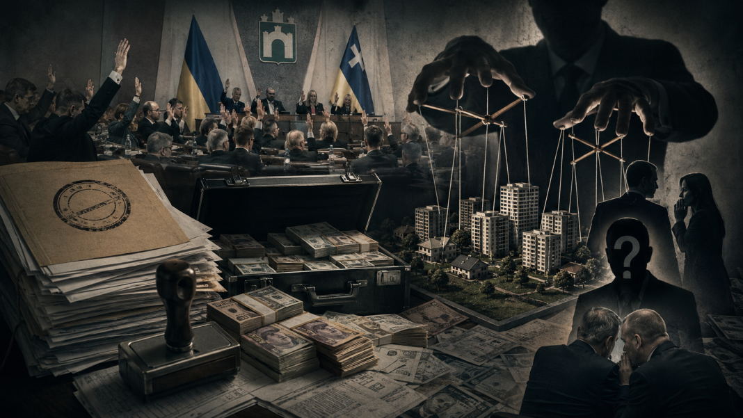 Антикорупційний фарс у Рівнераді: Як гучні обіцянки депутатів перетворилися на паперовий пшик та «сірі» схеми