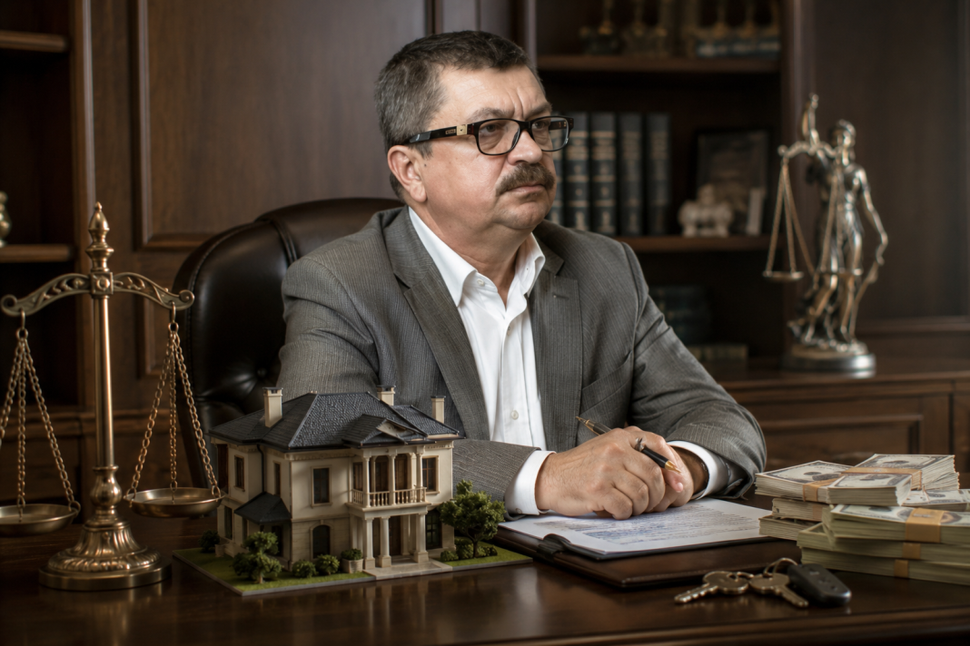 Судова система під прицілом: як суддя Восьмого апеляційного адмінсуду Сеник «намалював» мільйони у декларації заради елітного маєтку у Львові