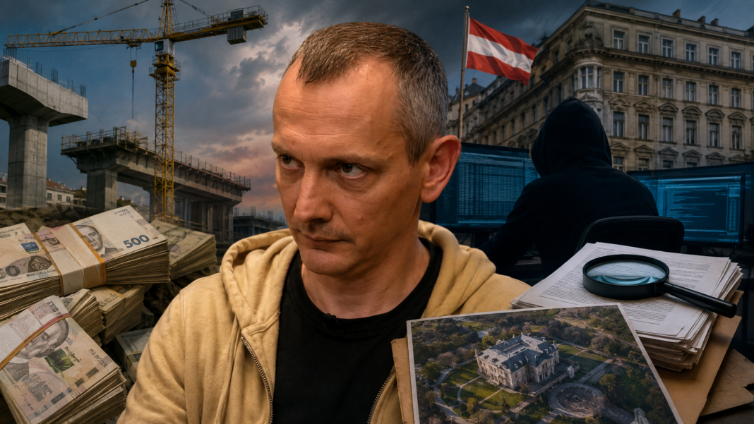 Грандіозний дерибан держбюджету та цинічна зачистка ЗМІ: як схематик 