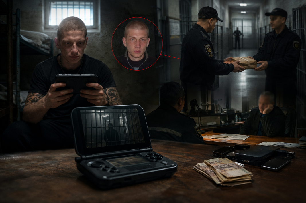 Тюремна мафія під крилом адміністрації: Як довічно засуджений смотрящий «Рижий» роками керував роздачею у Черкаському СІЗО та кого з керівників пенітенціарної системи покриває слідство