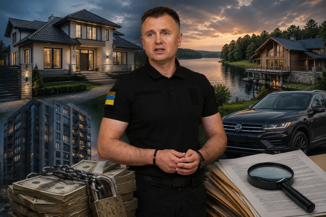 Майно, оформлене на тещу та матір: ВАКС взявся за корупційні активи ексголови Рівненської митниці на понад 10 мільйонів