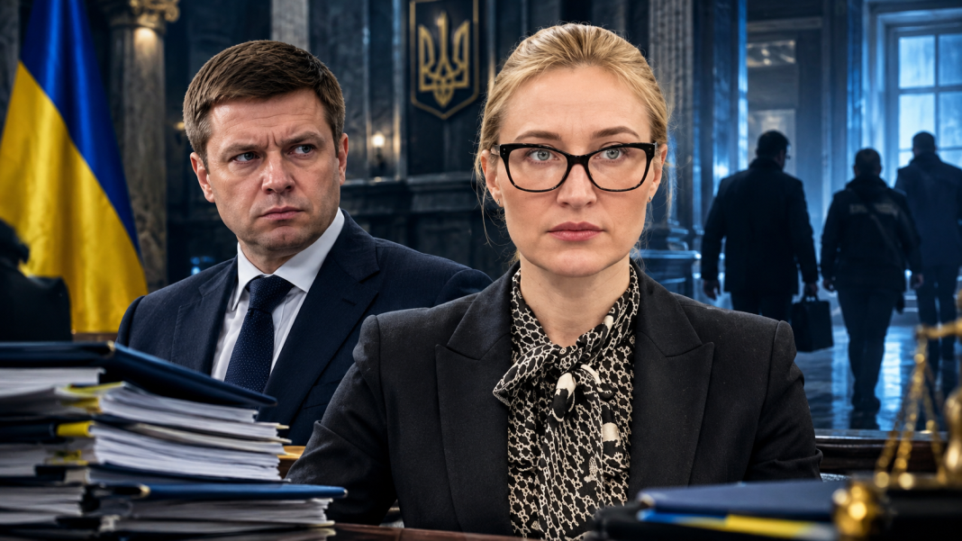 Кадровий шторм у Офісі Генпрокурора: слідом за Кравченком у відставку збирається перша заступниця Марія Вдовиченко