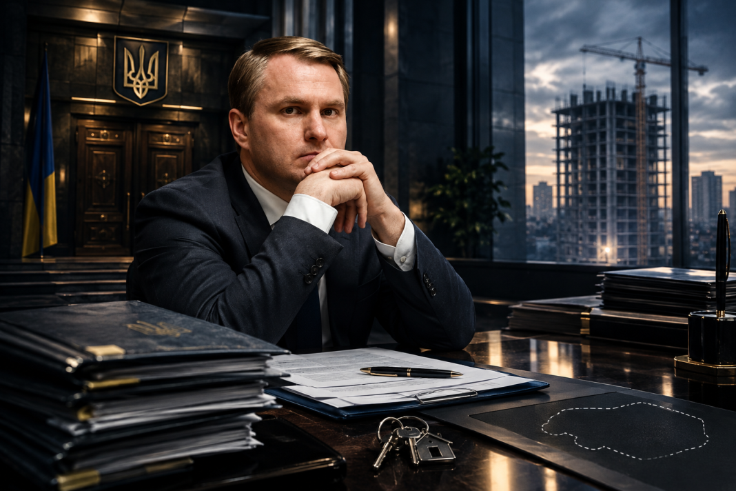 «Пішохід» на чолі Офісу генпрокурора: що задекларував Руслан Кравченко на тлі гучної відставки