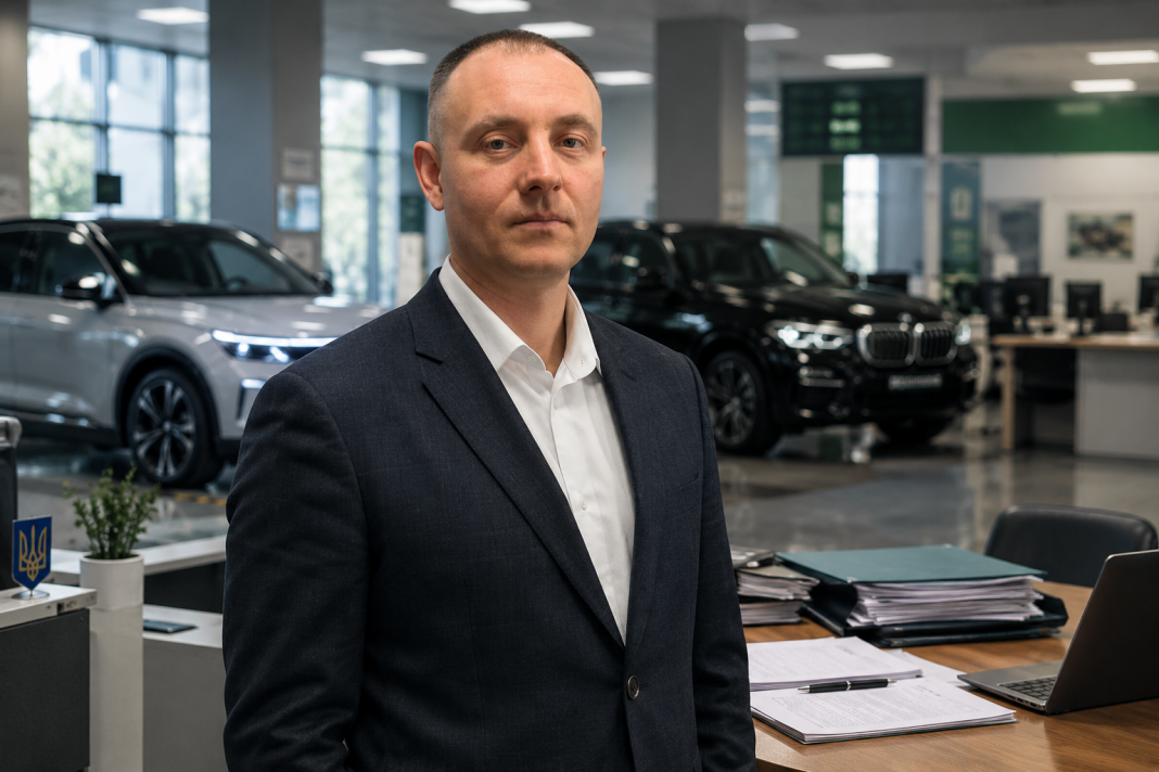 Мільйонний ФОП-стрибок та елітні авто від «спонсорів»: чим збагачується родина заступника начальника РСЦ МВС Віктора Білецького