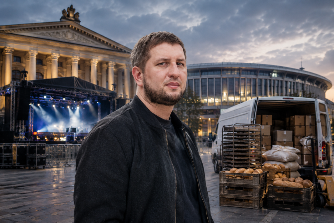 Одеський хлібозавод-прокладка під керівництвом Сидоренка та АРМА: як з допомогою корупційних схем роздерибанили Жовтневий палац і Stereo Plaza