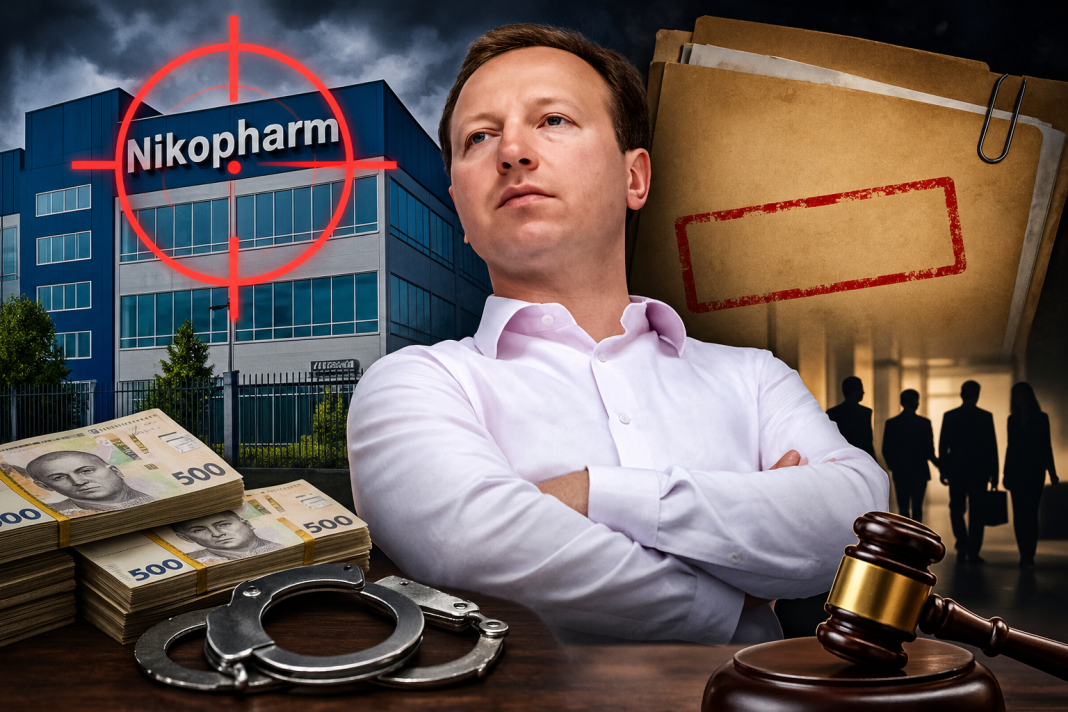 Мережа «своїх» кредиторів і мільйонні позови: як власник ТОВ 
