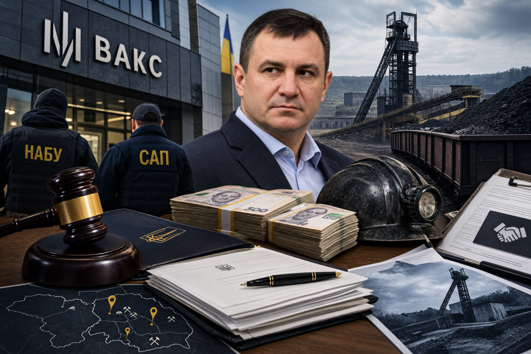 Нова угода зі слідством: ВАКС виніс вирок ще одному фігуранту у масштабній вугільній справі бізнесмена Кропачова