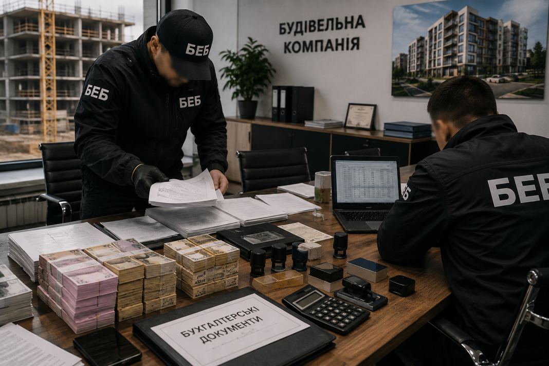 «Сплата відкупного замість в'язниці»: Одеський забудовник приховав 5,2 млн грн податків і відкупився від кримінальної відповідальності