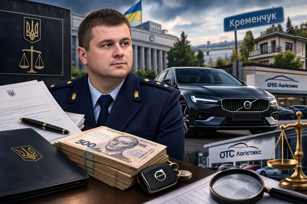 Прокурорський апетит під час війни: як кременчуцький законник Владислав Бобоха 