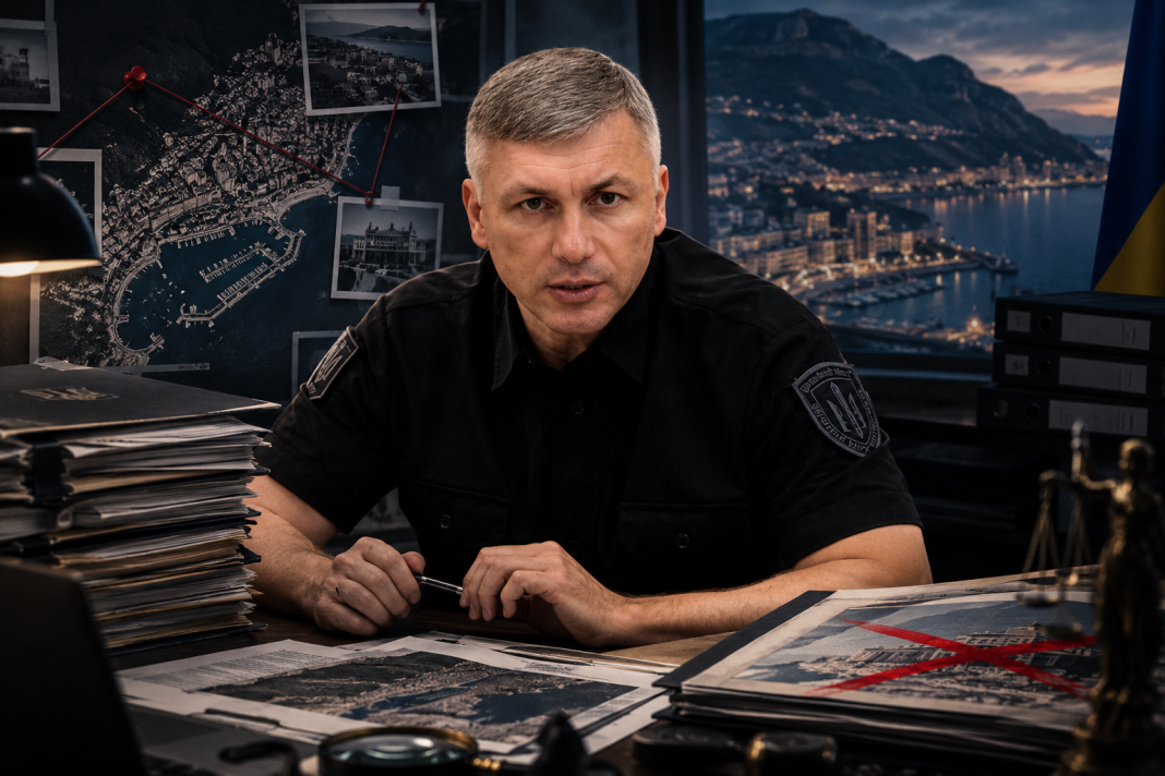 Імітація правосуддя: як директор ДБР Олексій Сухачов цинічно вичистив «Батальйон Монако» від VIP-утікачів