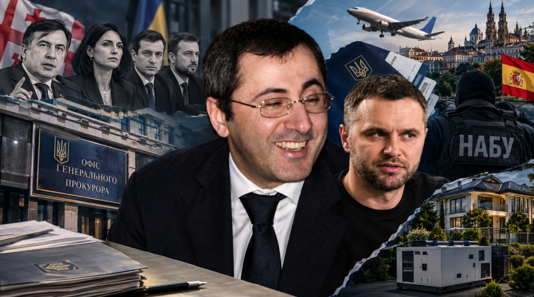 Зураб Адеішвілі, Сергій Кропива, Руслан Кравченко, Офіс генпрокурора, НАБУ, САП, операція Карфаген, Міхеіл Саакашвілі, Гізо Углава, корупція, кадрові призначення