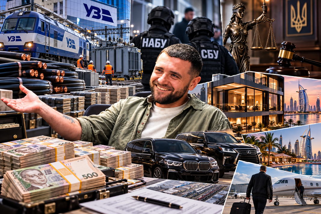 Свідчення проти спільників та 700 мільйонів відкупних: ВАКС затвердив скандальну угоду з одіозним ексрадником ОП Артемом Шилом