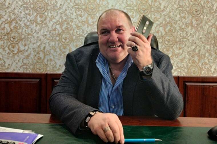 Олександр Поворознюк: скандальний образ чи ретельно вибудувана маска?