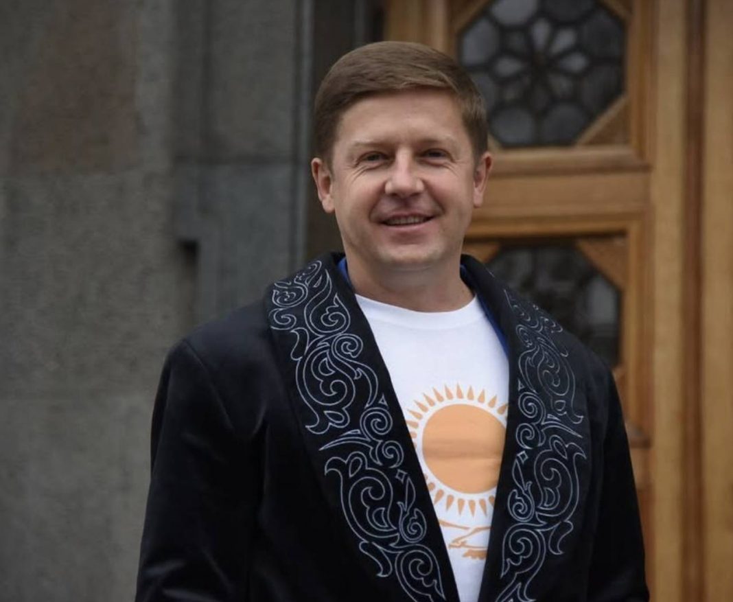 Сергій Нагорняк: приховане майно і бізнес-активи через співмешканку