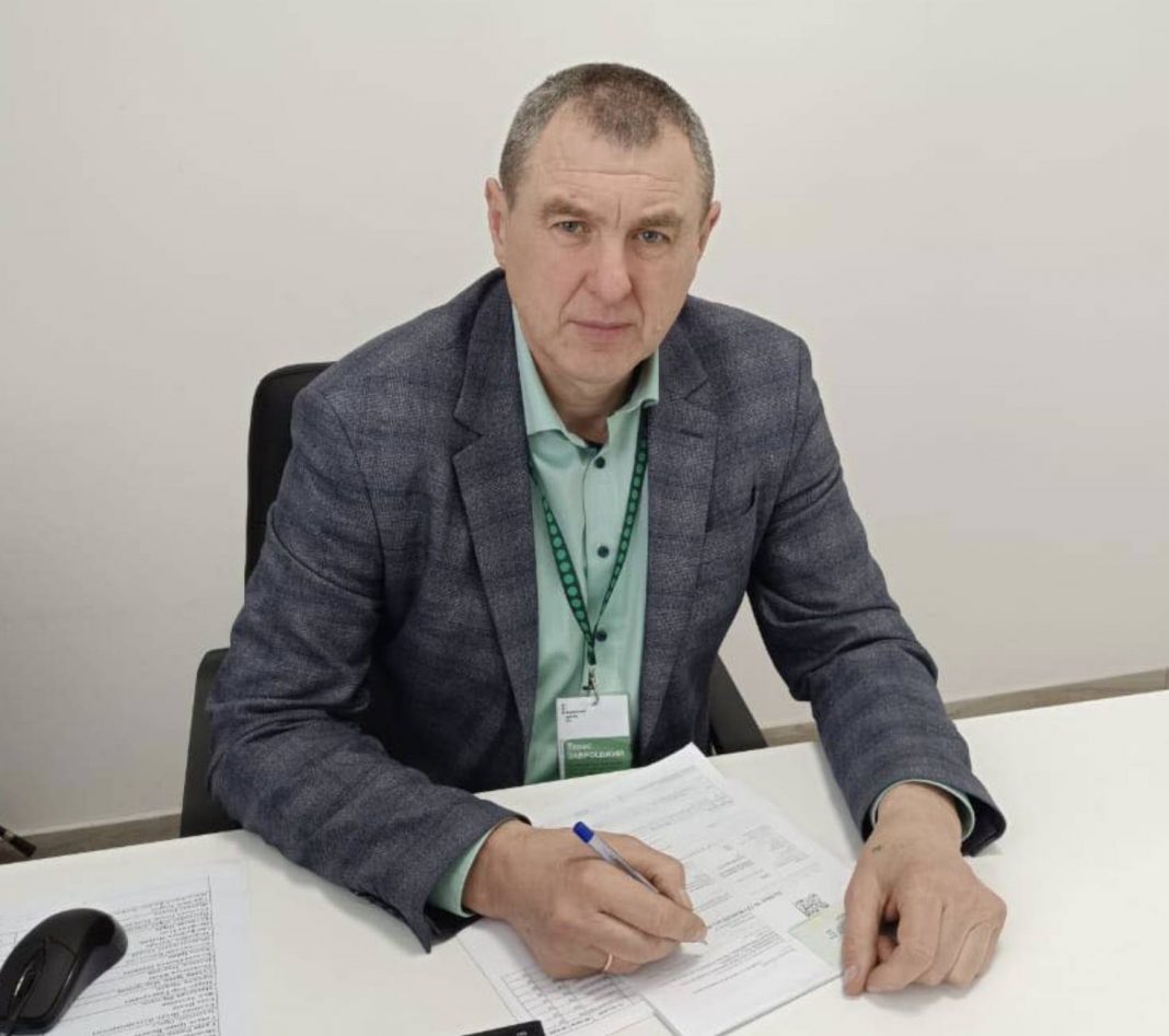 Начальник сервісного центру МВС Заброцький оформив на дружину будинок у Львові під час війни