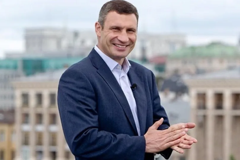 Віталій Кличко задекларував 1,2 млн грн зарплати та 1,5 млн роялті від британської компанії за 2024 рік