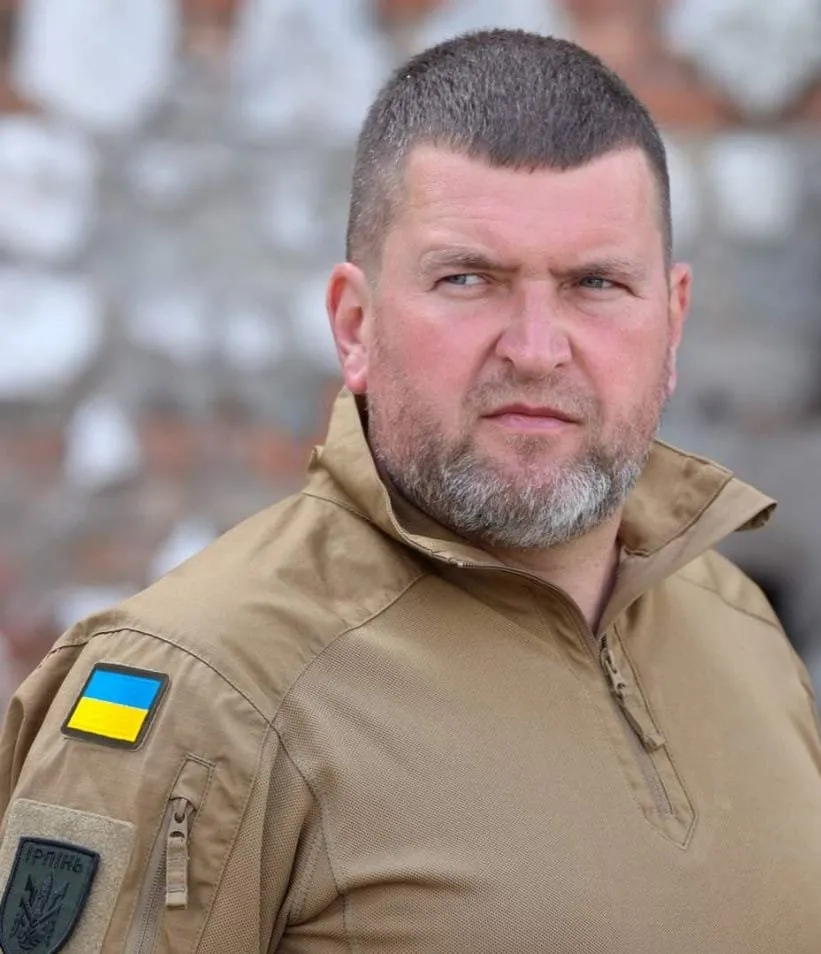 Мер Ірпеня Олександр Маркушин під домашнім арештом: звинувачення у махінаціях із гуманітарними авто