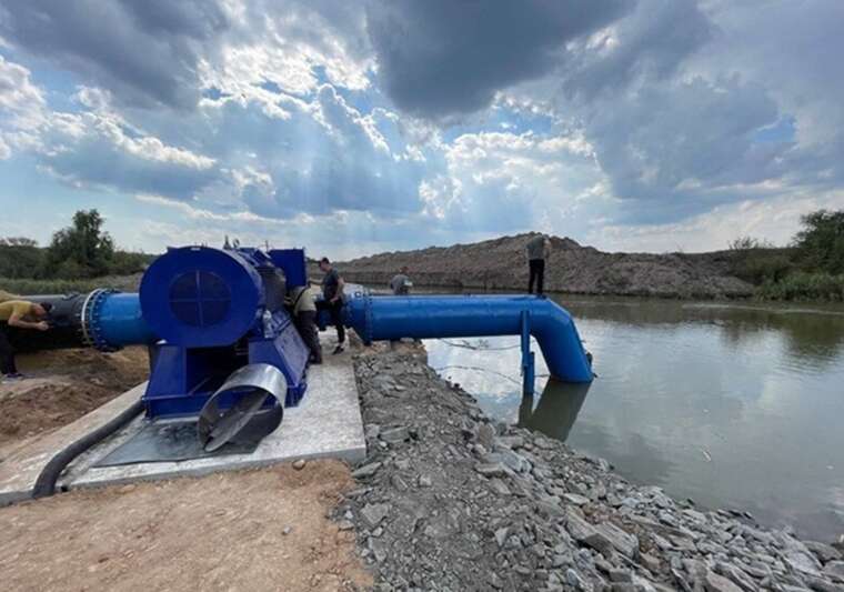 Корупційний скандал: 18 млрд грн на водогін замість 1,8 млрд