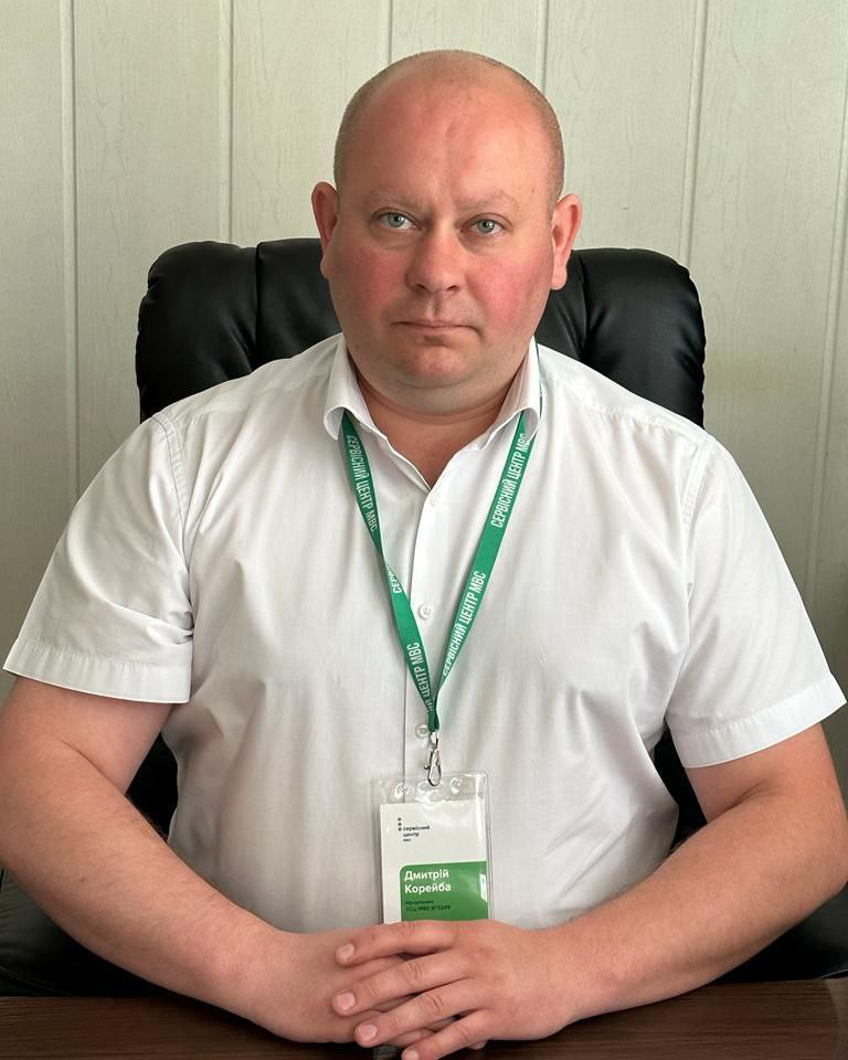 Начальник ТСЦ МВС у Стрию Корейба задекларував Mercedes, готівку і кредит: подробиці