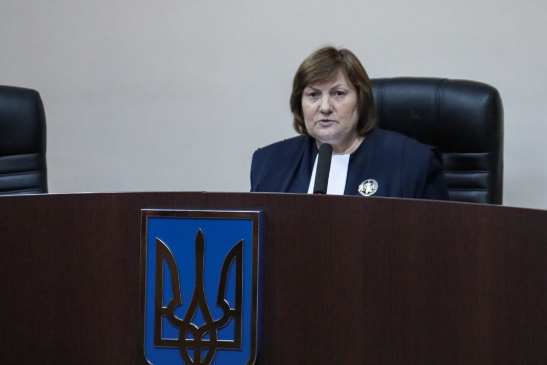 Суддю Печерського райсуду Галину Матійчук відправили у відставку з пожиттєвою пенсією
