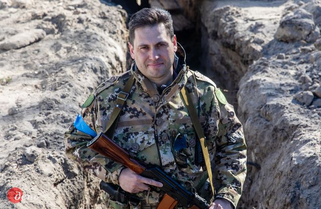 Депутат Київради Маляревич придбав квартиру за 5,6 млн грн під час війни