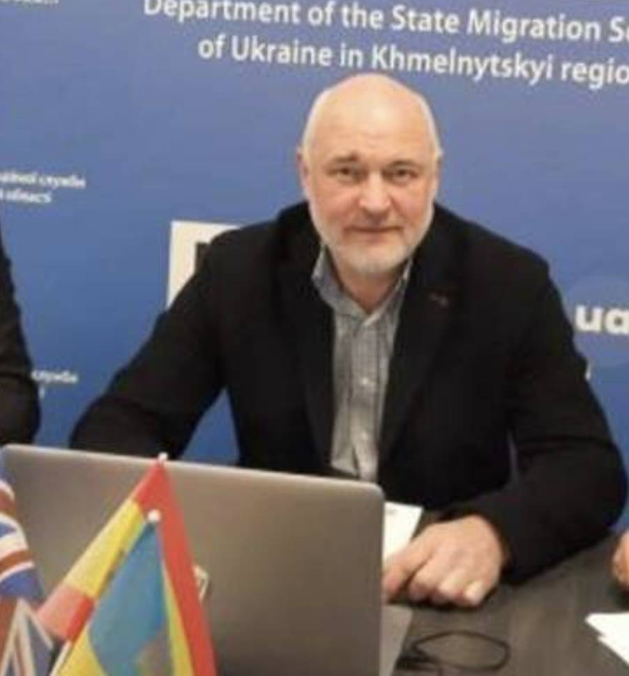 Начальник ДМС Хмельниччини Олег Паньков приховав у декларації активи на 27,85 млн грн