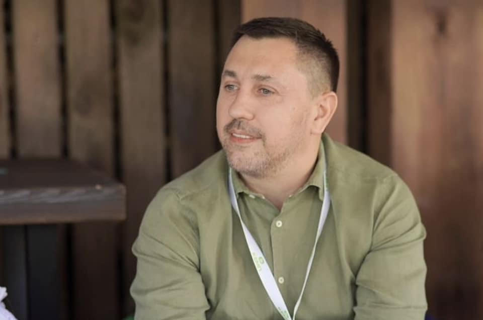 Нардеп Андрій Стріхарський організував корупційну схему з будівництвом у Києві