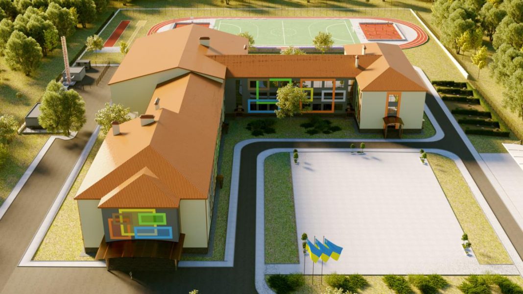 Довгобуд у Чайках: школа за півмільярда гривень і сумнівні схеми