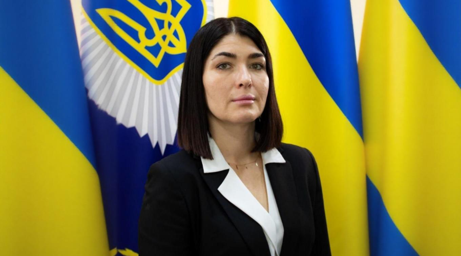 Заступниця очільника сервісного центру МВС Ганна Демінська задекларувала BMW за заниженою вартістю