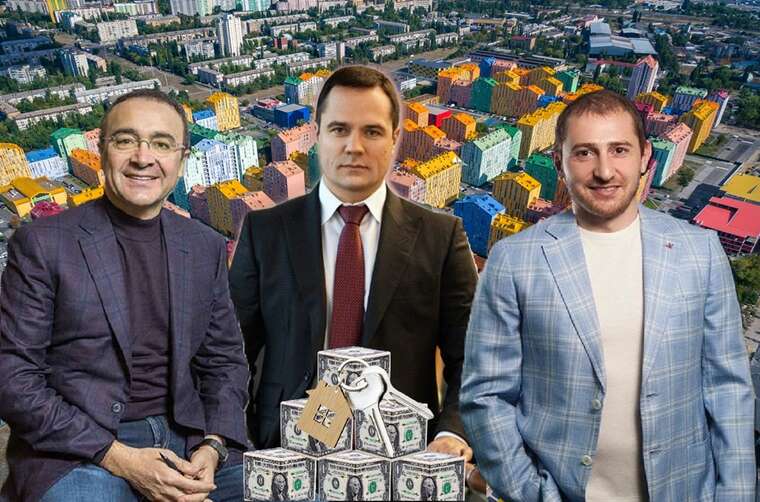 Денис Комарницький та скандал із 110 елітними квартирами: хабар чи схема ухилення від податків?