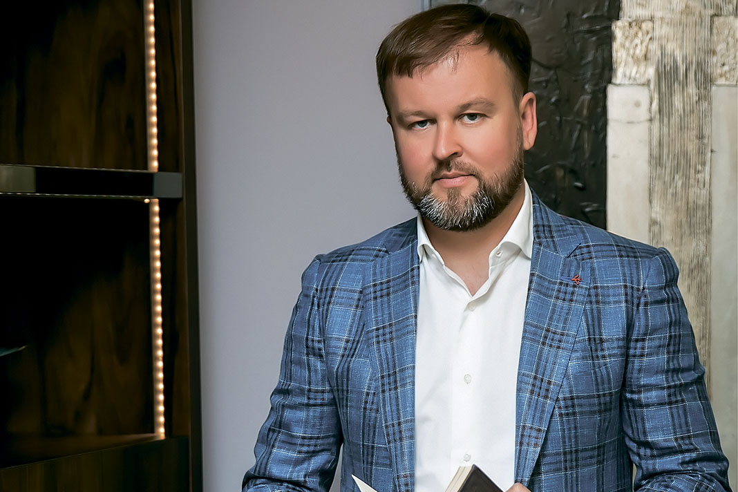 Єгор Масленніков кидає проєкти в Україні та будує елітну нерухомість у Дубаї