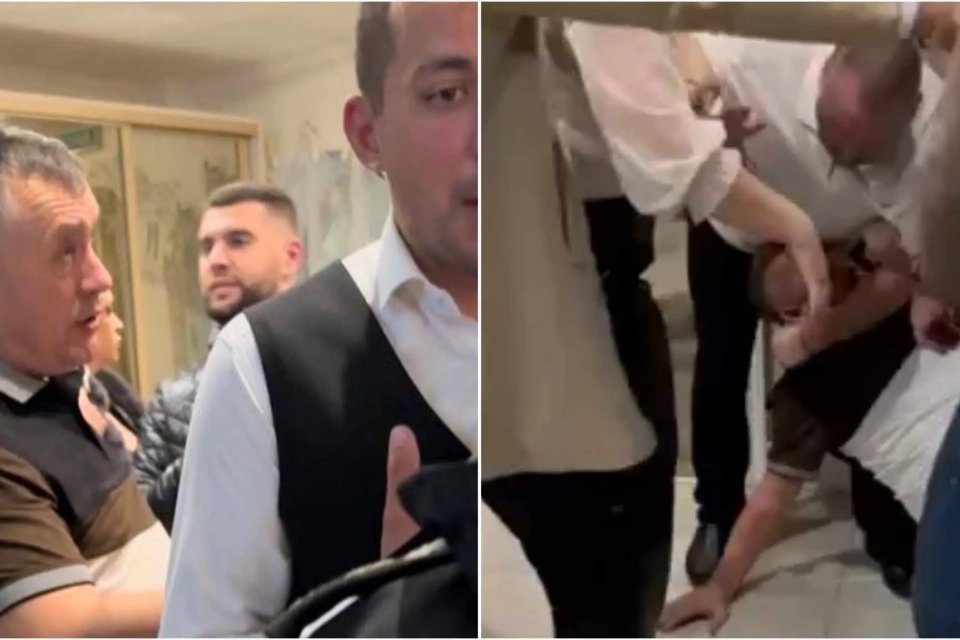 Ексспівробітник СБУ Дмитро Сивак уник покарання за бійку в ресторані