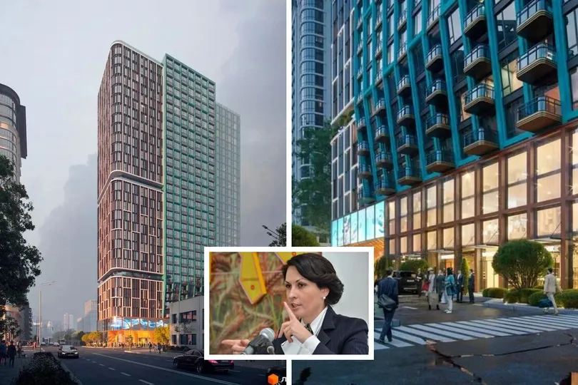 Проросійські зв’язки та хмарочоси: як Калетник і Єрмолаєв забудовують центр Києва