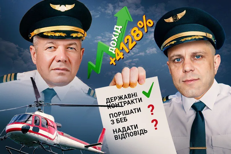 Авіабізнес Романа Мілешка: тіньові зарплати, ухиляння від податків і політичне лобі