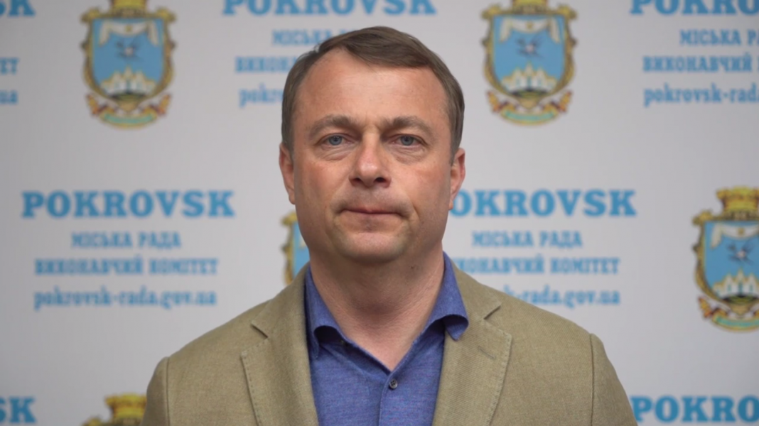 Мер Покровська Руслан Требушкін: життя за кордоном і сумнівна діяльність