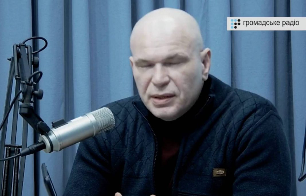 Віталій Павлов: від рецидивіста до довіреної особи Олени Хотенко