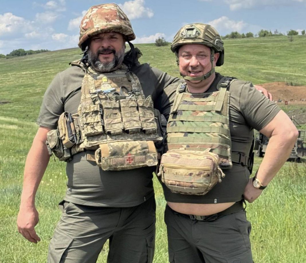 Постачальник ЗСУ Олег Мітрохін співпрацює з екс-податківцем Яворським, пов’язаним з «Опозиційним блоком»