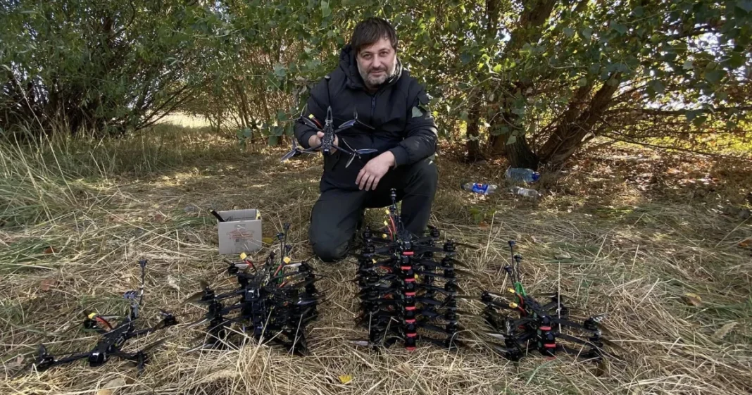 Сірі схеми закупівель дронів: компанія Ярослава Гришина потрапила в шахрайську пастку