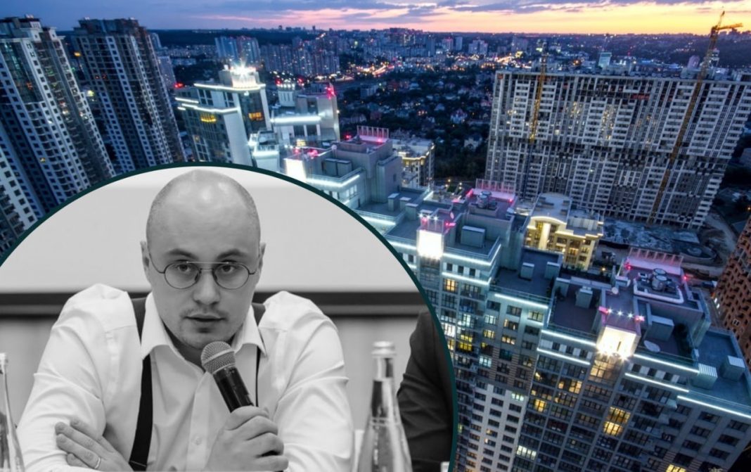 Заступник голови НБУ Дмитро Олійник подарував сину квартиру за 10 млн грн, але сам не має житла