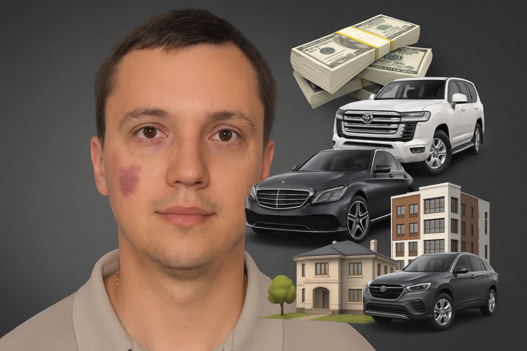 Працівник КМДА Олександр Пивоваров задекларував майно на $2 млн при доході менше $50 000