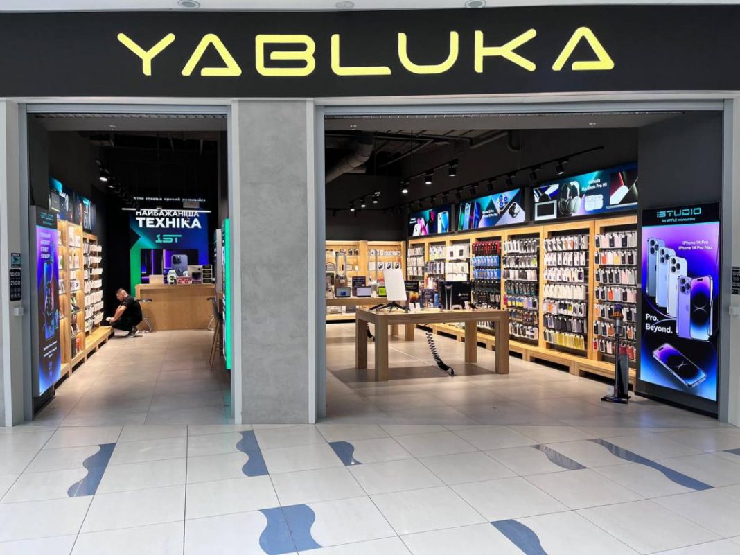 Тіньовий імпорт електроніки: мережа Yabluka та її зв’язки з Артуром Гатунком