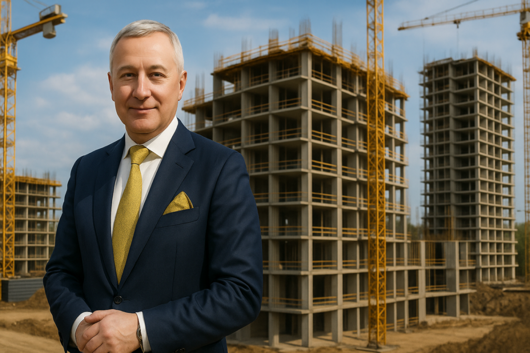 Офшорна приватизація «Укрбуду»: як державний гігант дістався грузинському бізнесмену