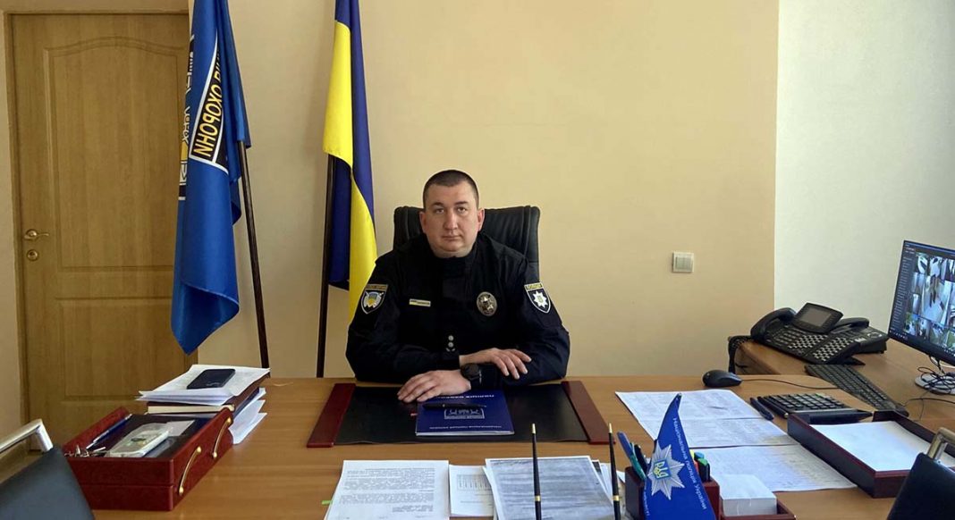 Начальник поліції охорони Києва Аркадій Шахматов: без нерухомості, але з преміальним авто