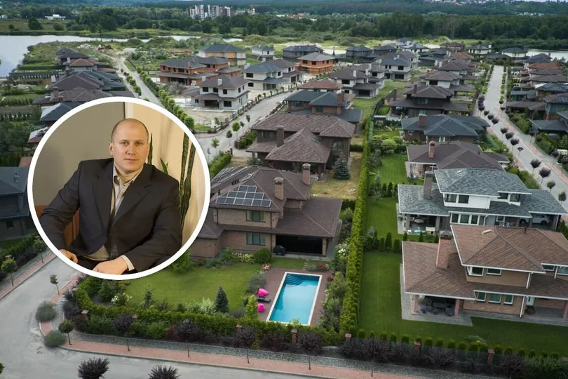 Скандал із «Вітаградом»: Анатолій Прилипко намагається зняти арешти з незаконно забудованих земель