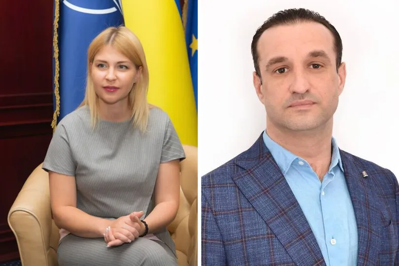 Ексчоловік віцепрем’єрки Стефанішиної «курує» АРМА: нове розслідування УП