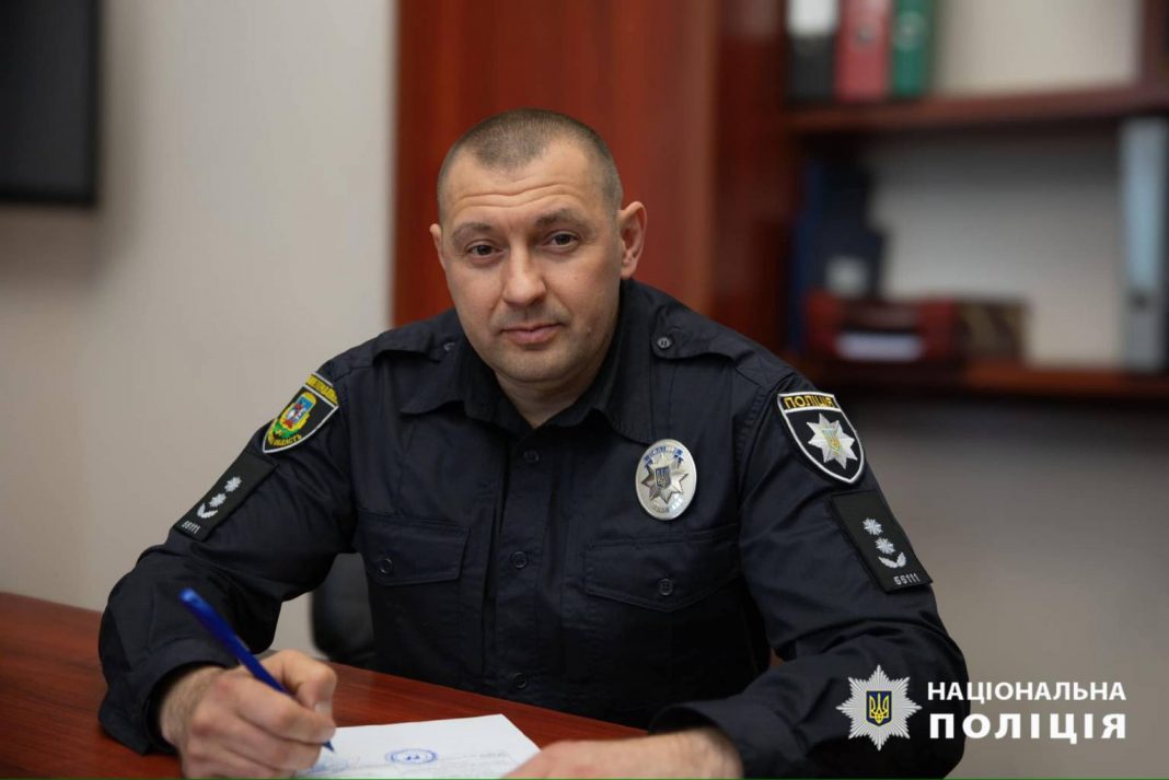 Заступник начальника поліції Київщини Андрій Глянько задекларував п’ять квартир і значні готівкові кошти